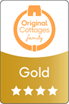 Original Cottages Gold Award