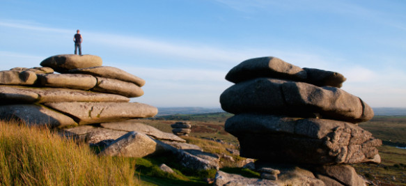 Bodmin Moor, Cornwall